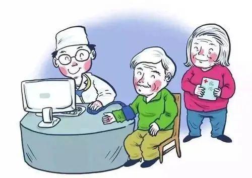 全民健康守護 十二大項基本公共衛(wèi)生服務(wù)全免費