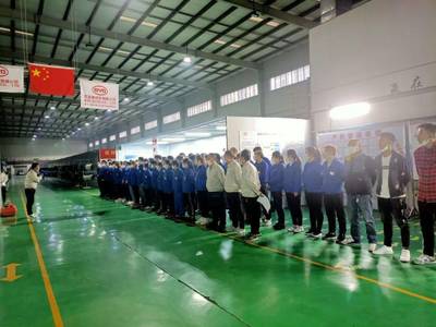 汽車飾件工廠西安制造部保險(xiǎn)杠車間開展消防知識宣傳及實(shí)戰(zhàn)演習(xí)活動